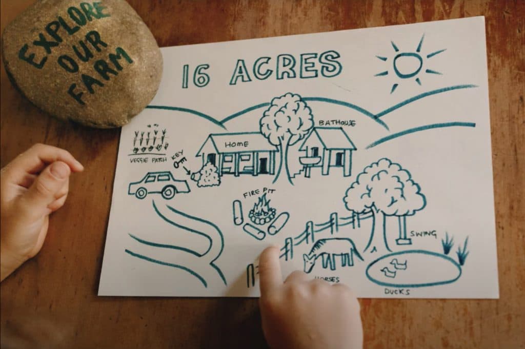 Campagna ripartenza turismo AirBnB