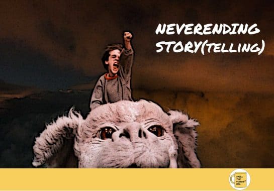 Lo storytelling nel marketing