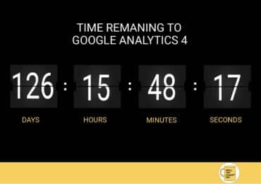 Guida per passare a Google Analytics 4