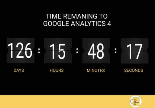 Guida per passare a Google Analytics 4