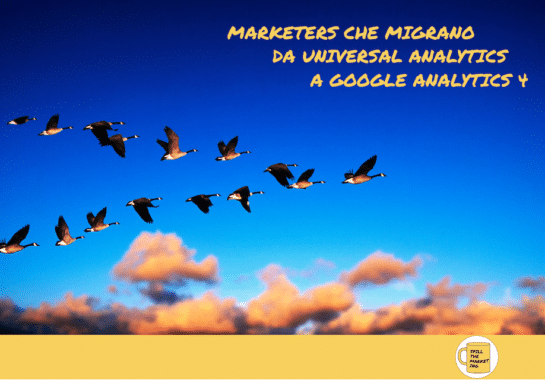 Come creare report su Google Analytics 4