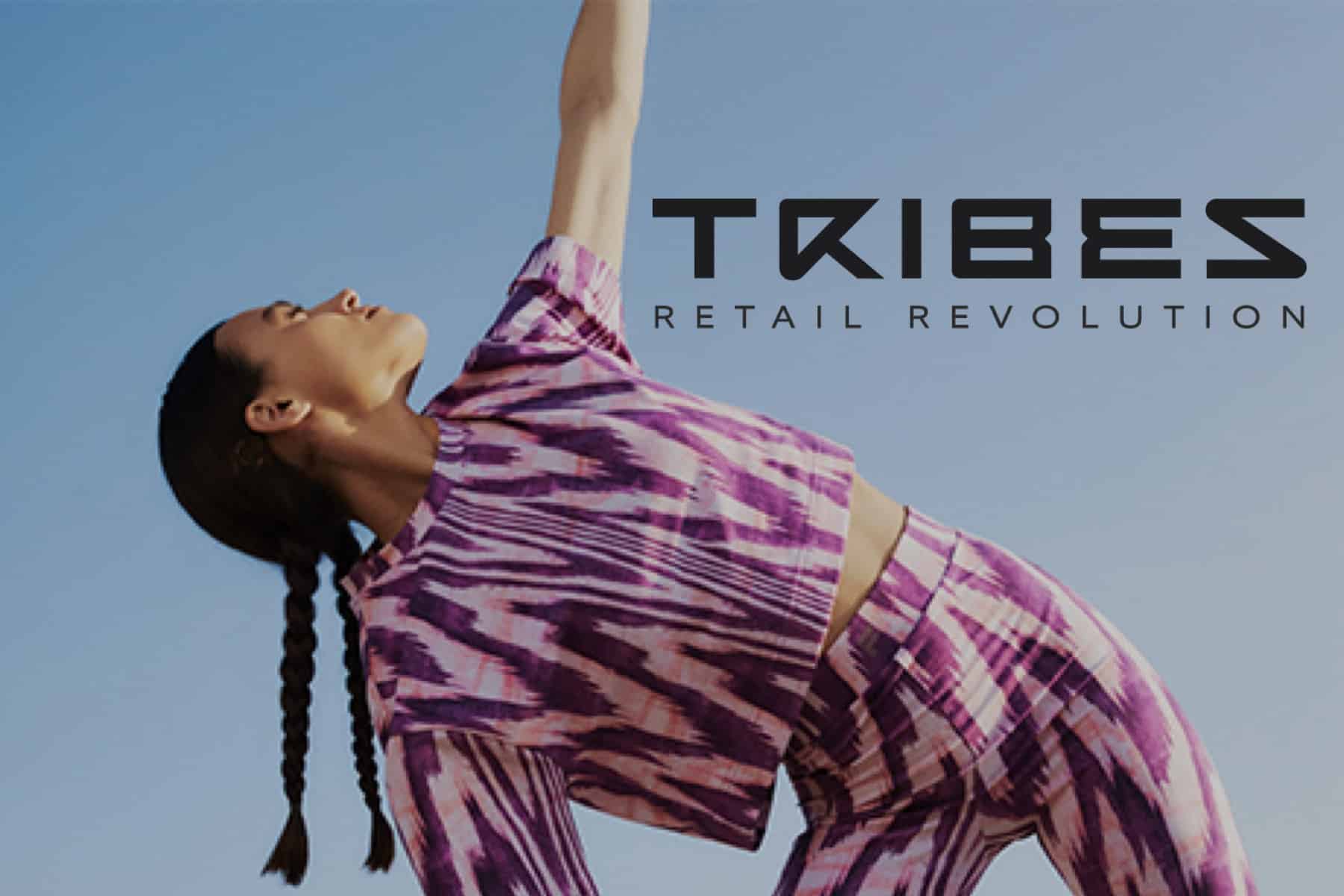 Tribes Store portfolio
